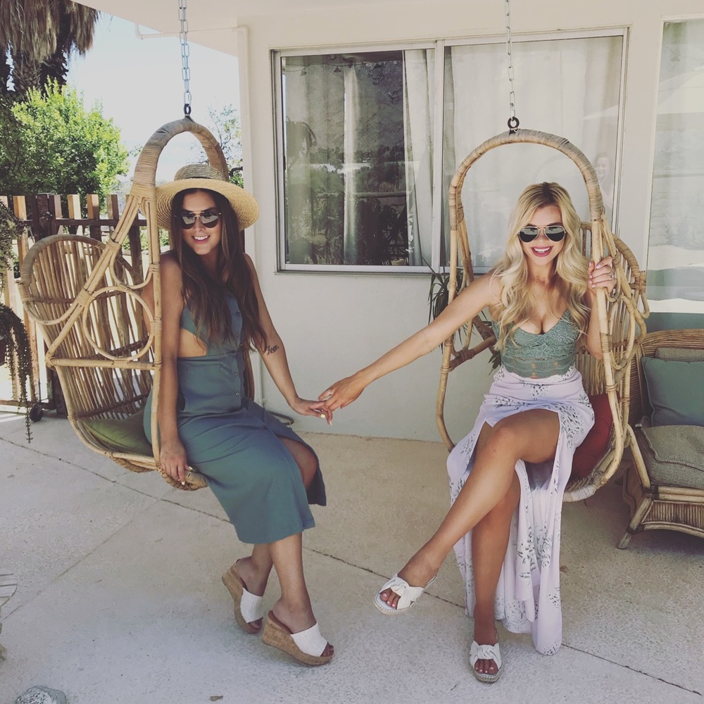 Meet your Posher, Leah